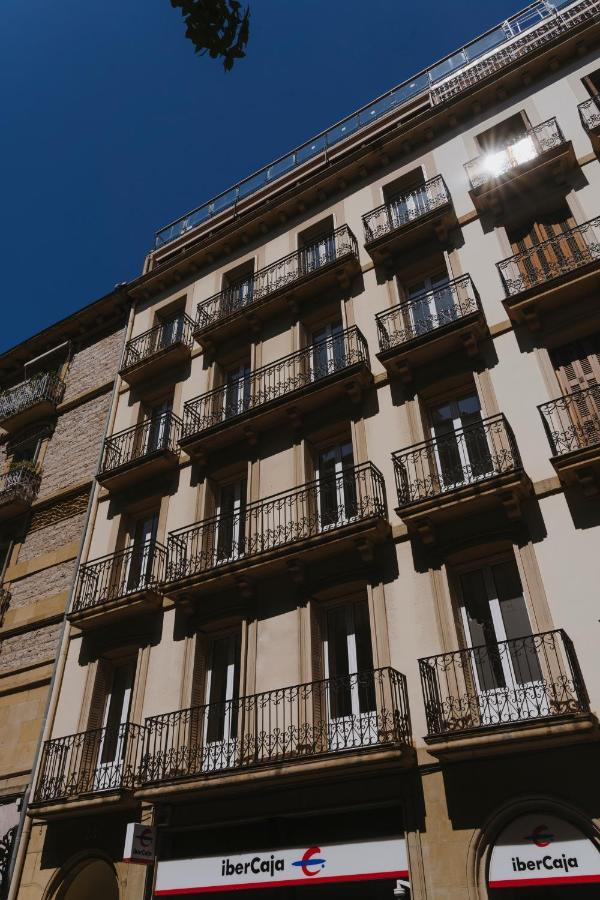 The Passage Apartments San Sebastian Exterior photo
