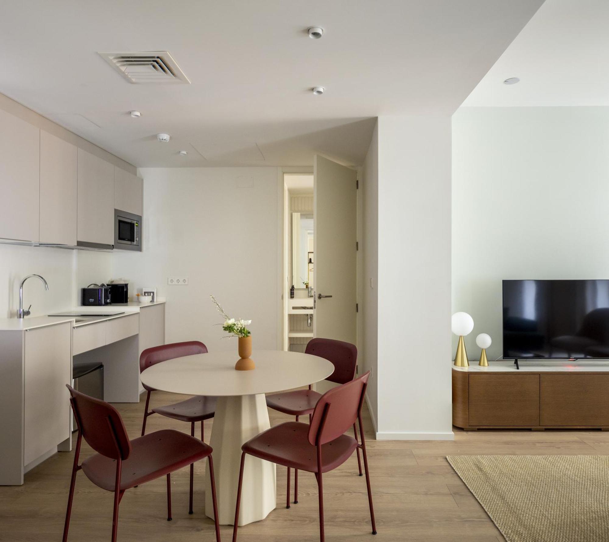 The Passage Apartments San Sebastian Exterior photo