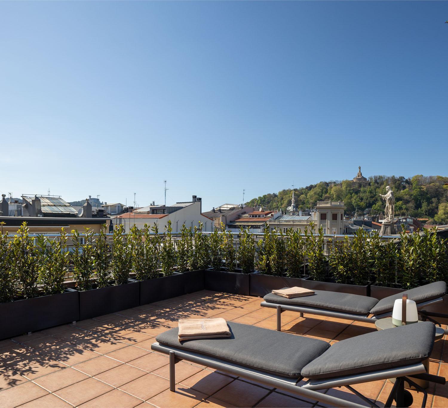 The Passage Apartments San Sebastian Exterior photo
